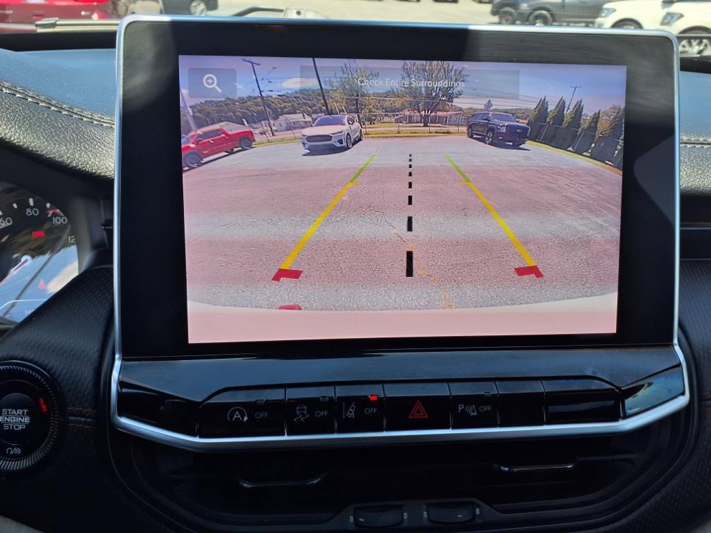 Used 2023 Jeep Compass Trailhawk image 22