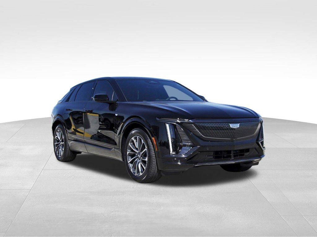 New 2026 Cadillac Lyriq Sport image 1