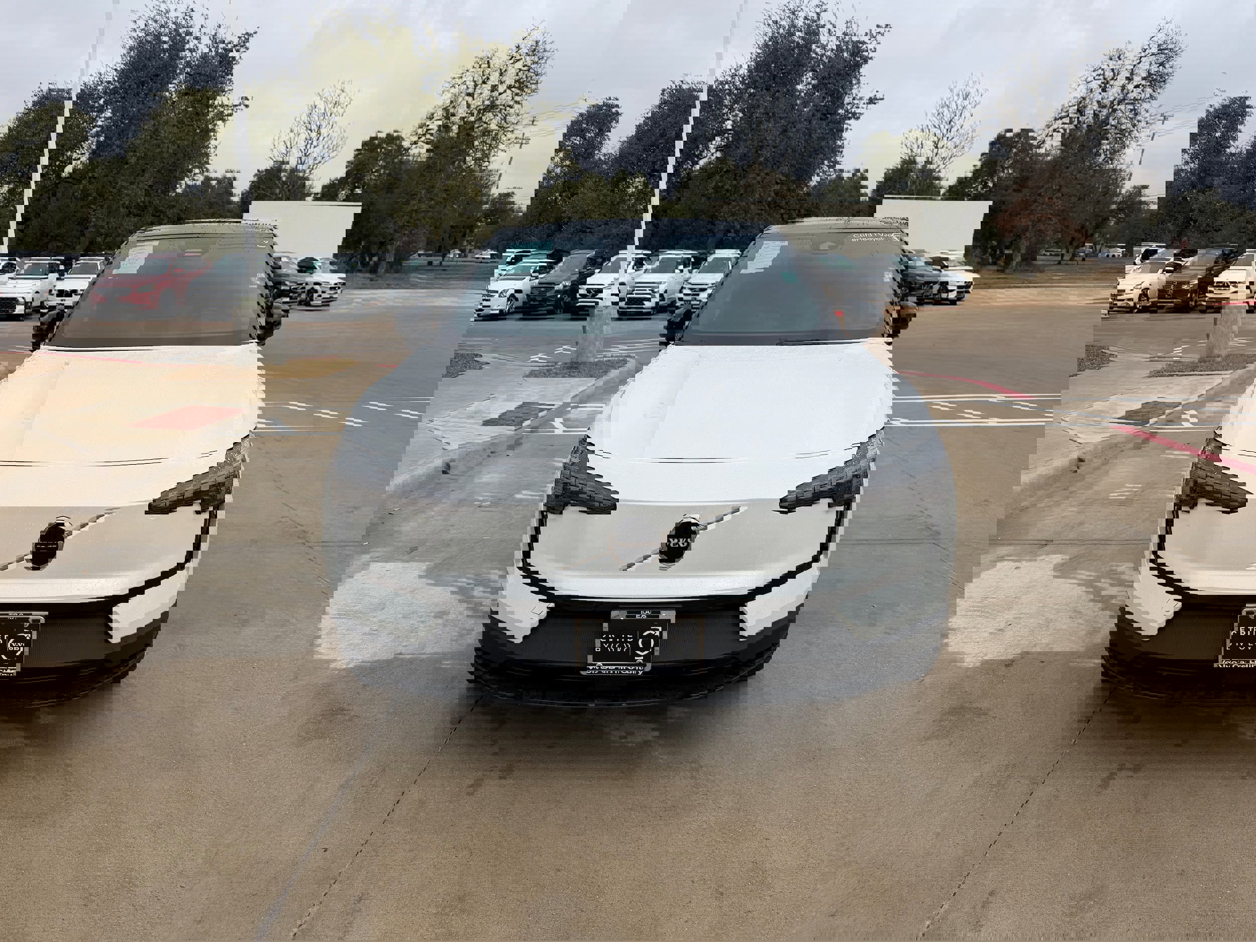 Certified 2025 Volvo EX30 Plus w/ Climate Package image 8