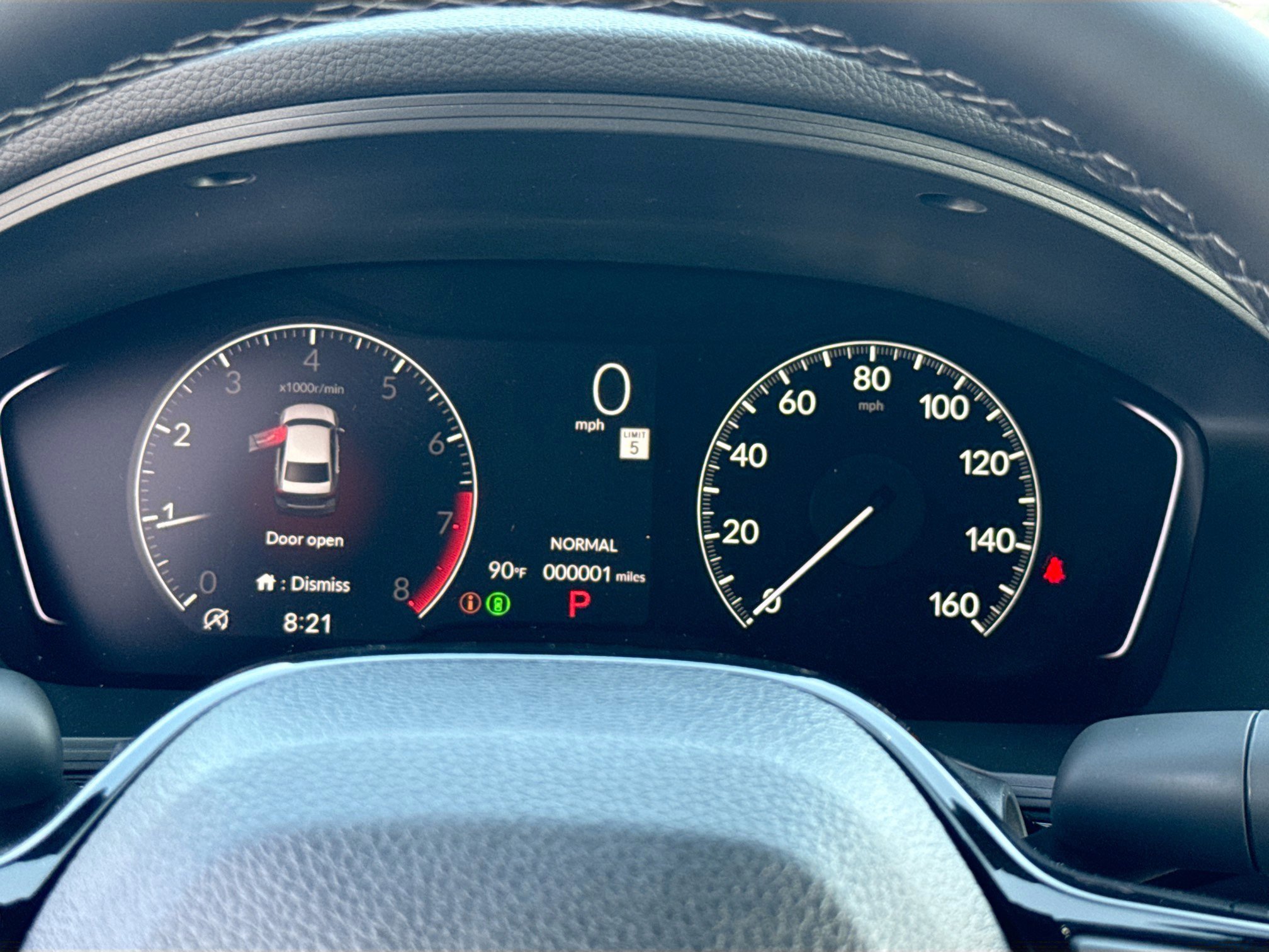 New 2026 Honda Civic Sport image 9