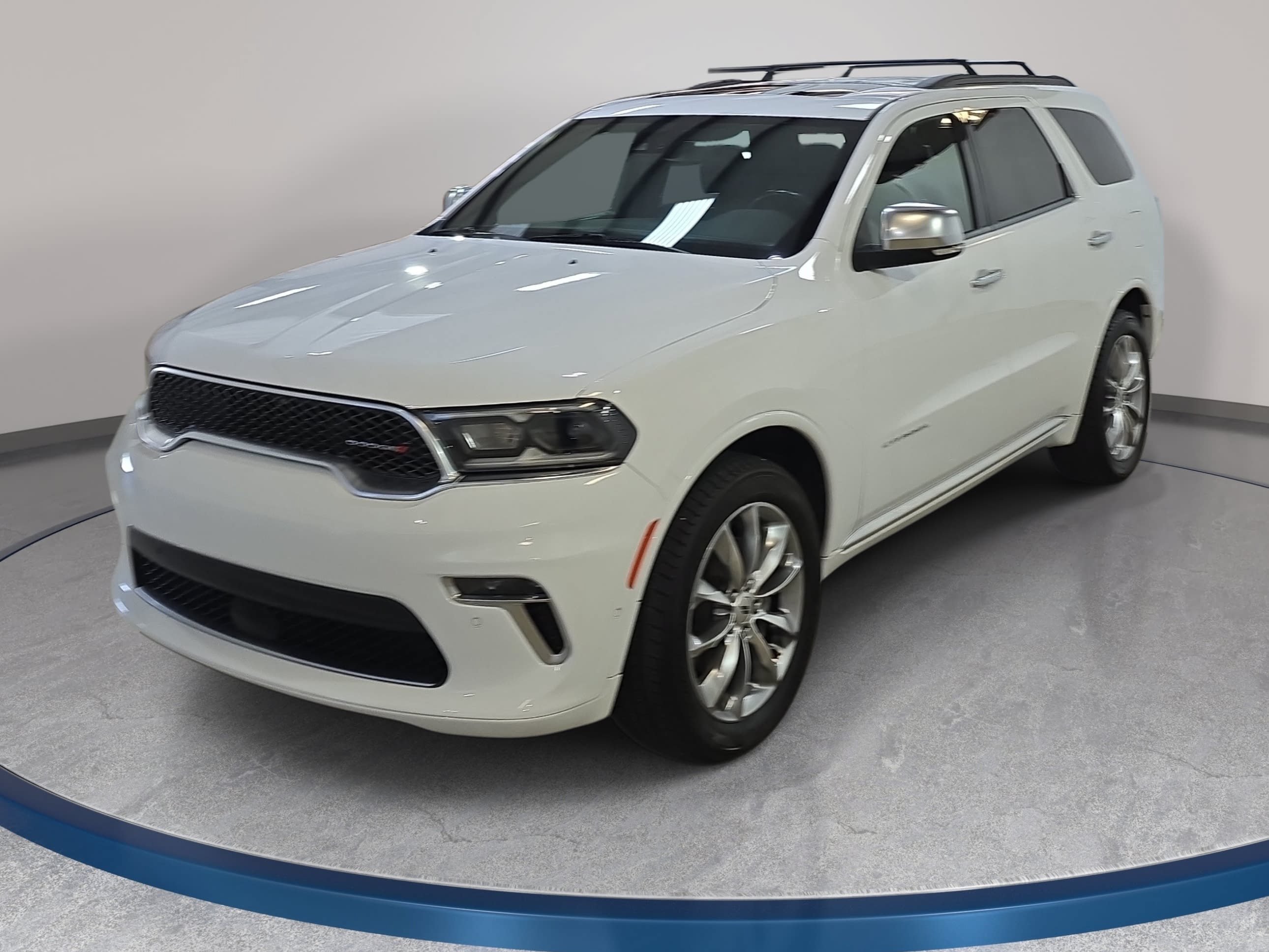 Used 2022 Dodge Durango Citadel