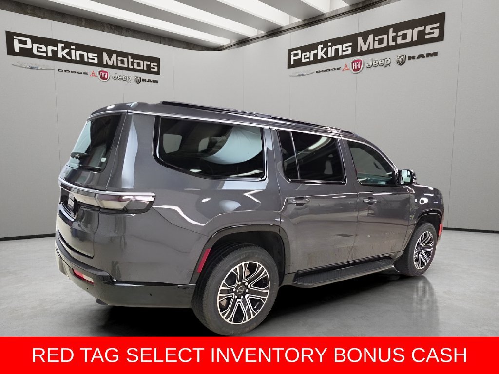 New 2026 Jeep Grand Wagoneer 4WD w/ Premium Group I image 5