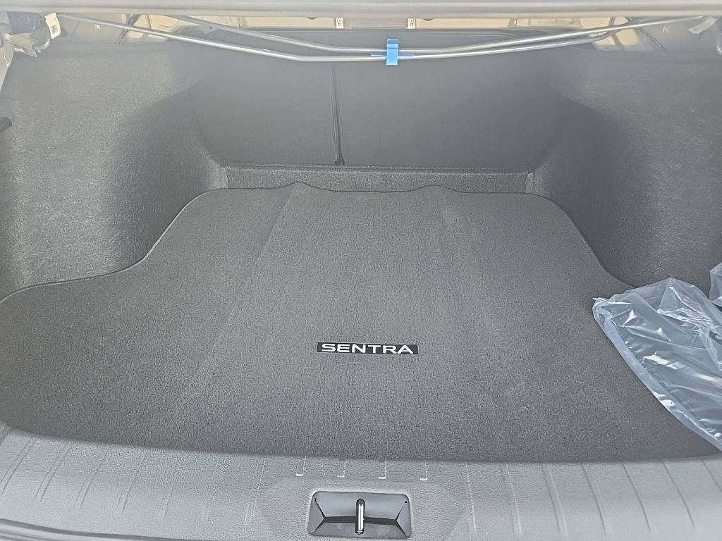 New 2026 Nissan Sentra SV image 27