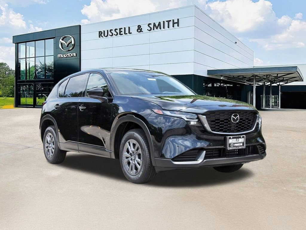 New 2026 MAZDA CX-5 Select AWD/4WD image 1