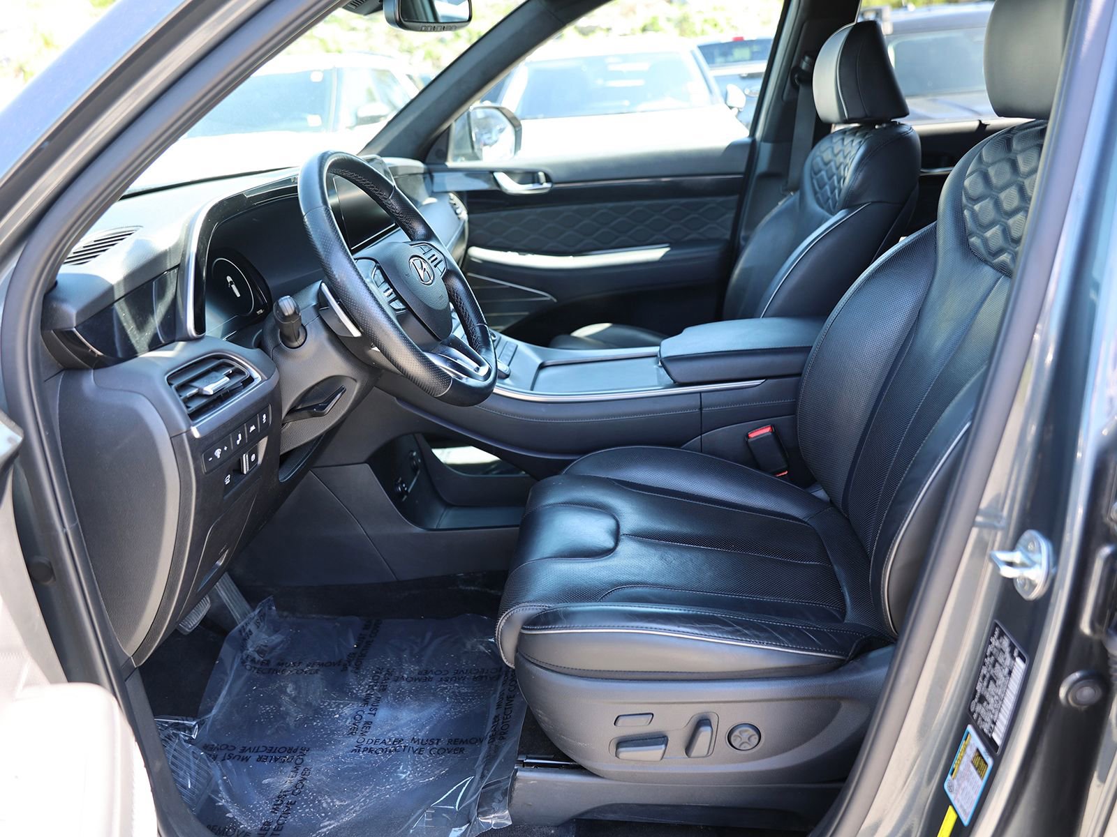 Used 2022 Hyundai Palisade Calligraphy AWD/4WD image 19