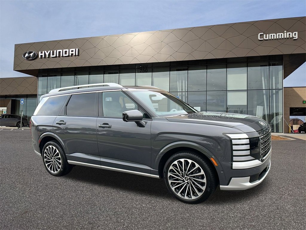 New 2026 Hyundai Palisade Calligraphy video 1