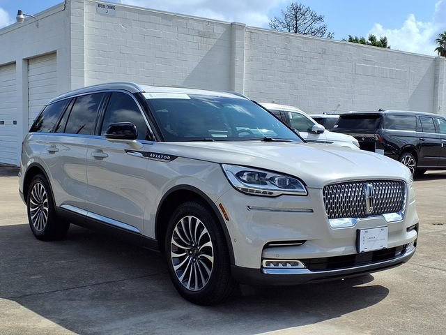 Certified 2023 Lincoln Aviator Reserve w/ Equipment Group 201A RWD image 20