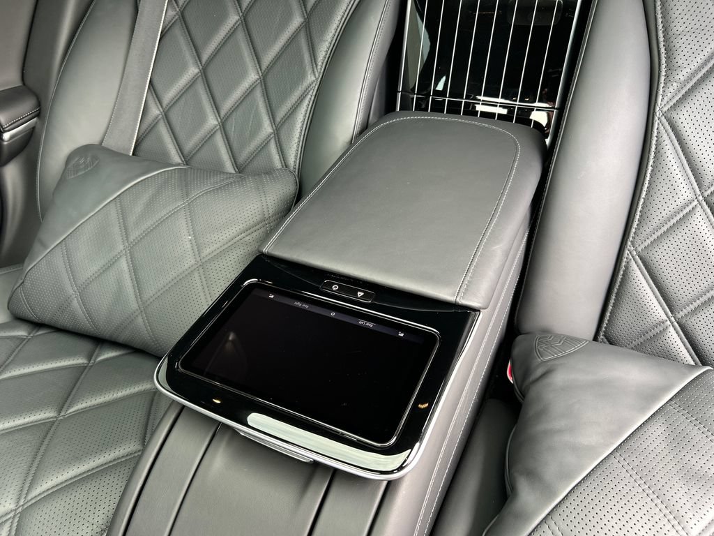 Used 2024 Mercedes-Benz Maybach S 680 4MATIC image 25