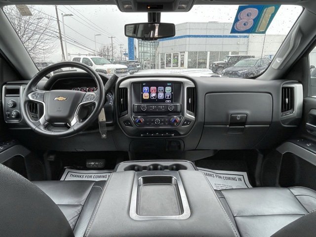 Used 2018 Chevrolet Silverado 1500 LT w/ Redline Edition image 3