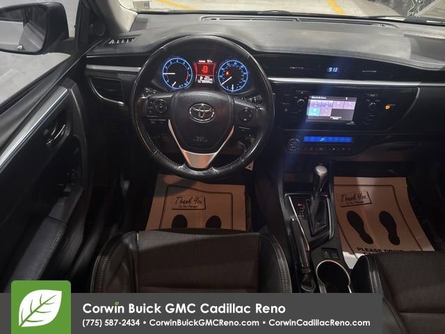 Used 2016 Toyota Corolla S image 30