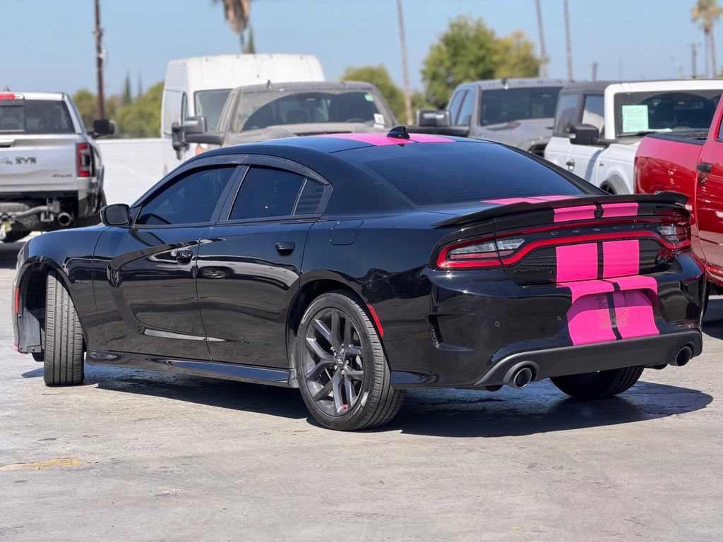 Used 2022 Dodge Charger R/T w/ Plus Group RWD image 3