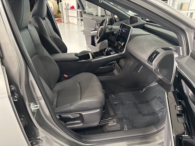 Used 2024 Toyota bZ4X XLE image 43