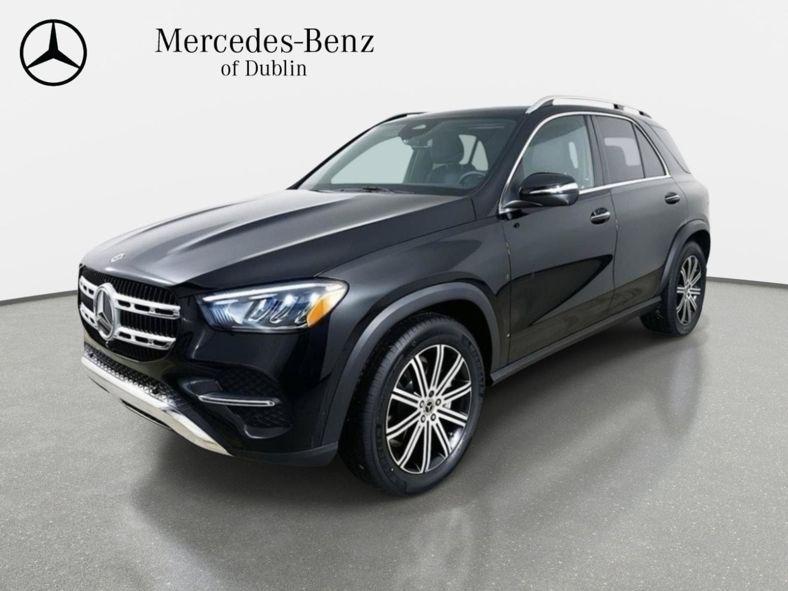 Certified 2026 Mercedes-Benz GLE 350 4MATIC