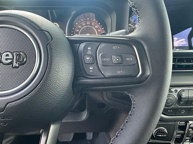 New 2026 Jeep Wrangler Unlimited Rubicon image 24