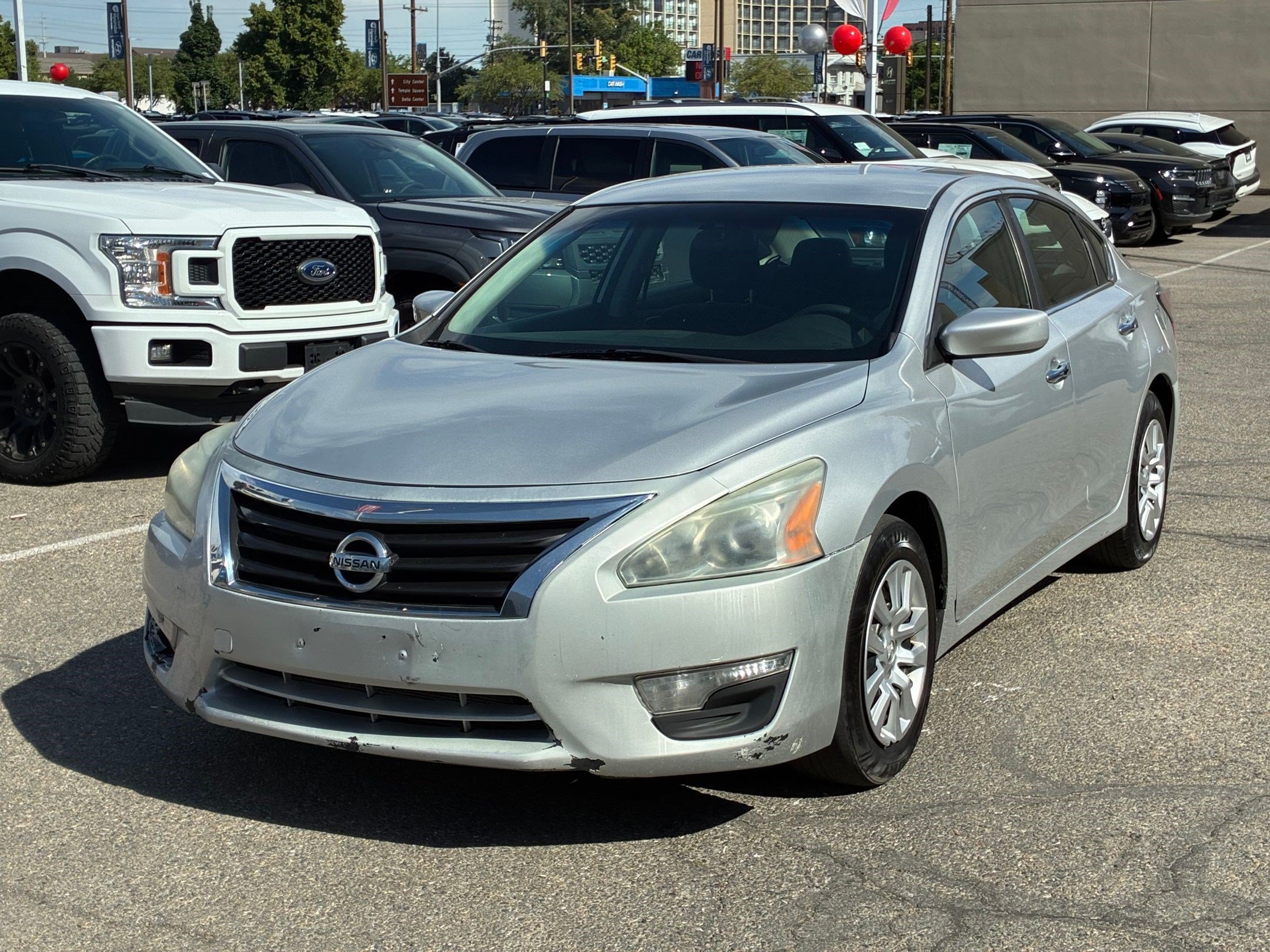 Used 2014 Nissan Altima 2.5 S FWD image 10