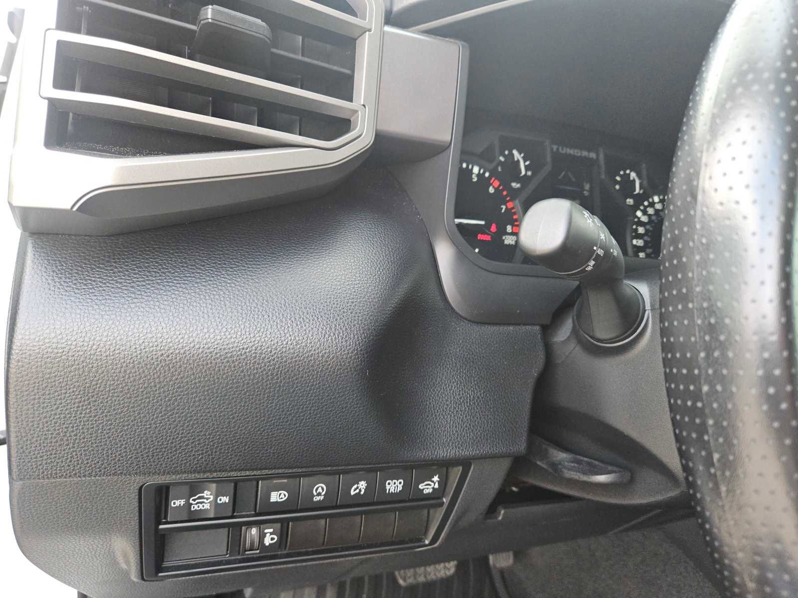 Used 2023 Toyota Tundra SR5 w/ SR5 Convenience Package image 18