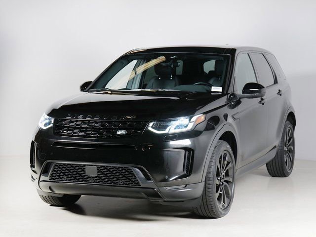 Used 2023 Land Rover Discovery Sport SE