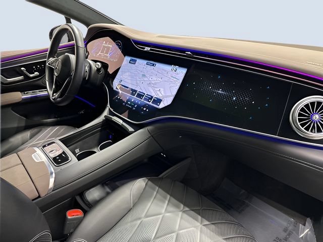 Certified 2023 Mercedes-Benz EQS 580 4MATIC Sedan image 10