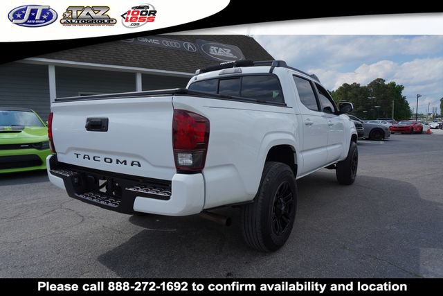 Used 2020 Toyota Tacoma SR w/ SR Convenience Package RWD image 11