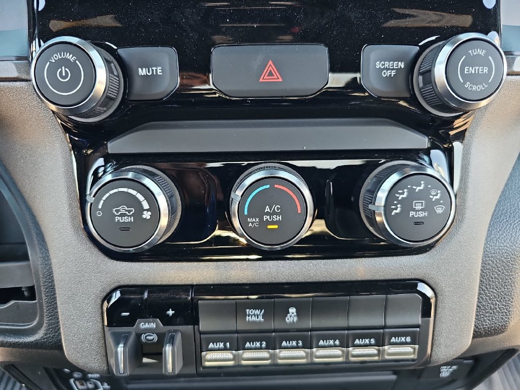 New 2026 RAM 2500 Tradesman RWD image 20