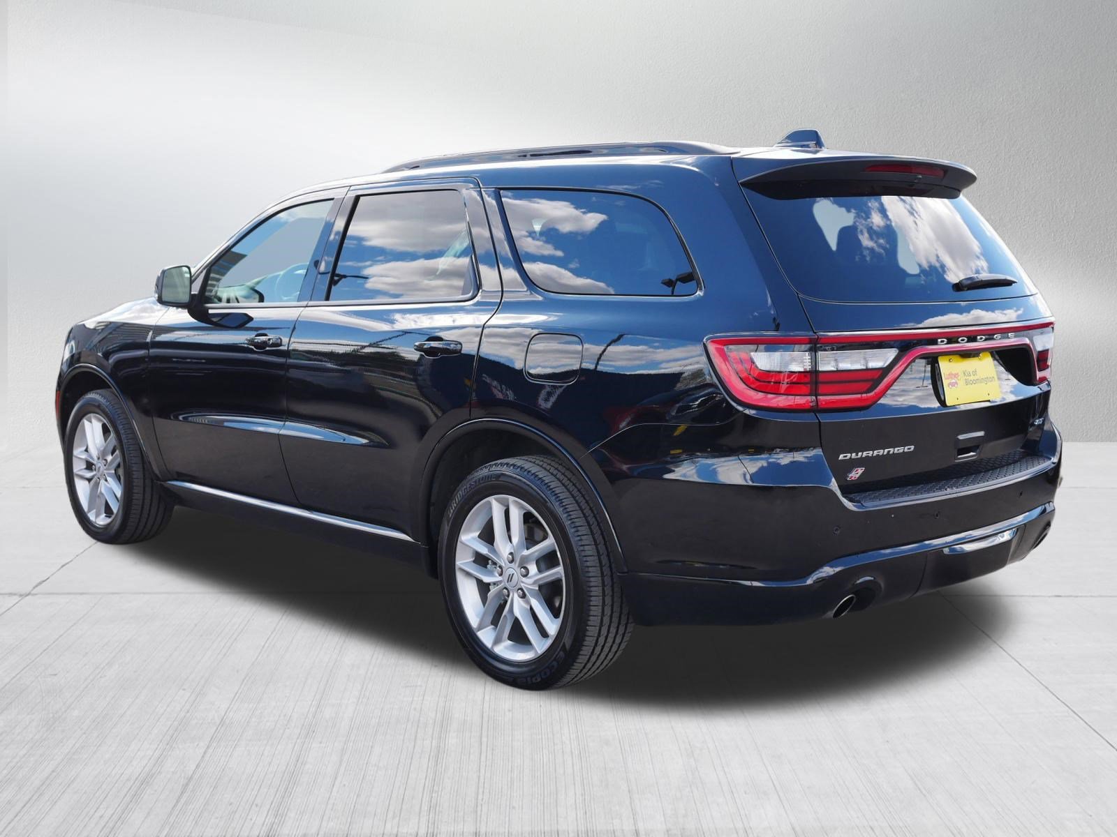 Used 2026 Dodge Durango GT AWD/4WD image 5
