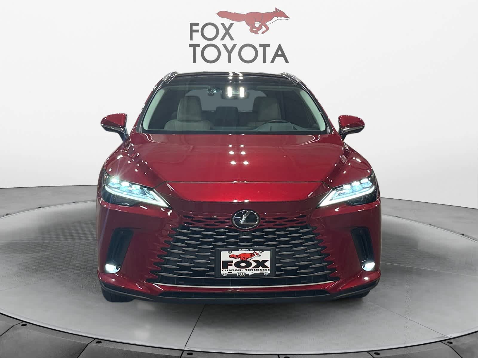 Used 2024 Lexus RX 350 FWD w/ Convenience Package image 9