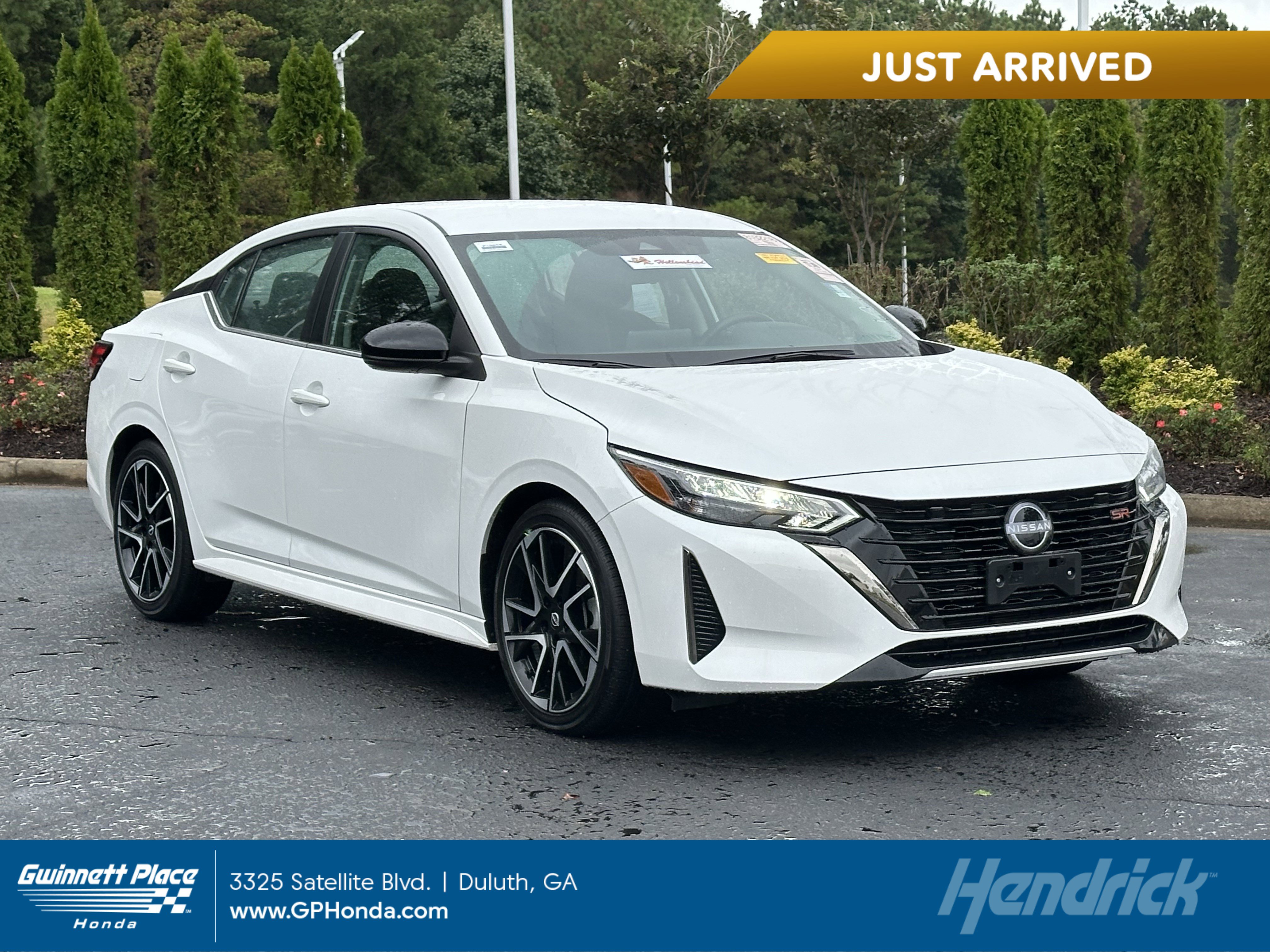 Used 2024 Nissan Sentra SR