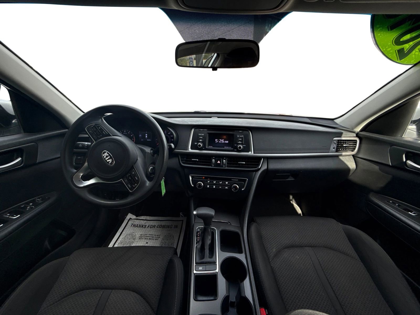Used 2016 Kia Optima LX w/ Option Group 014 FWD image 21