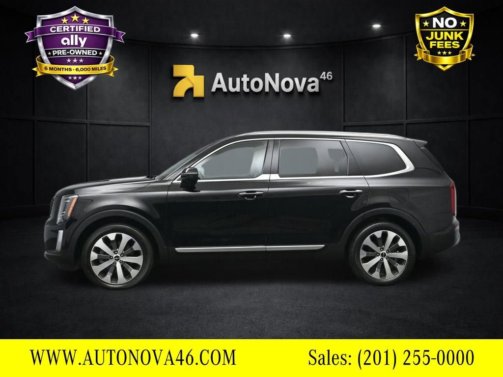 Used 2022 Kia Telluride S image 3