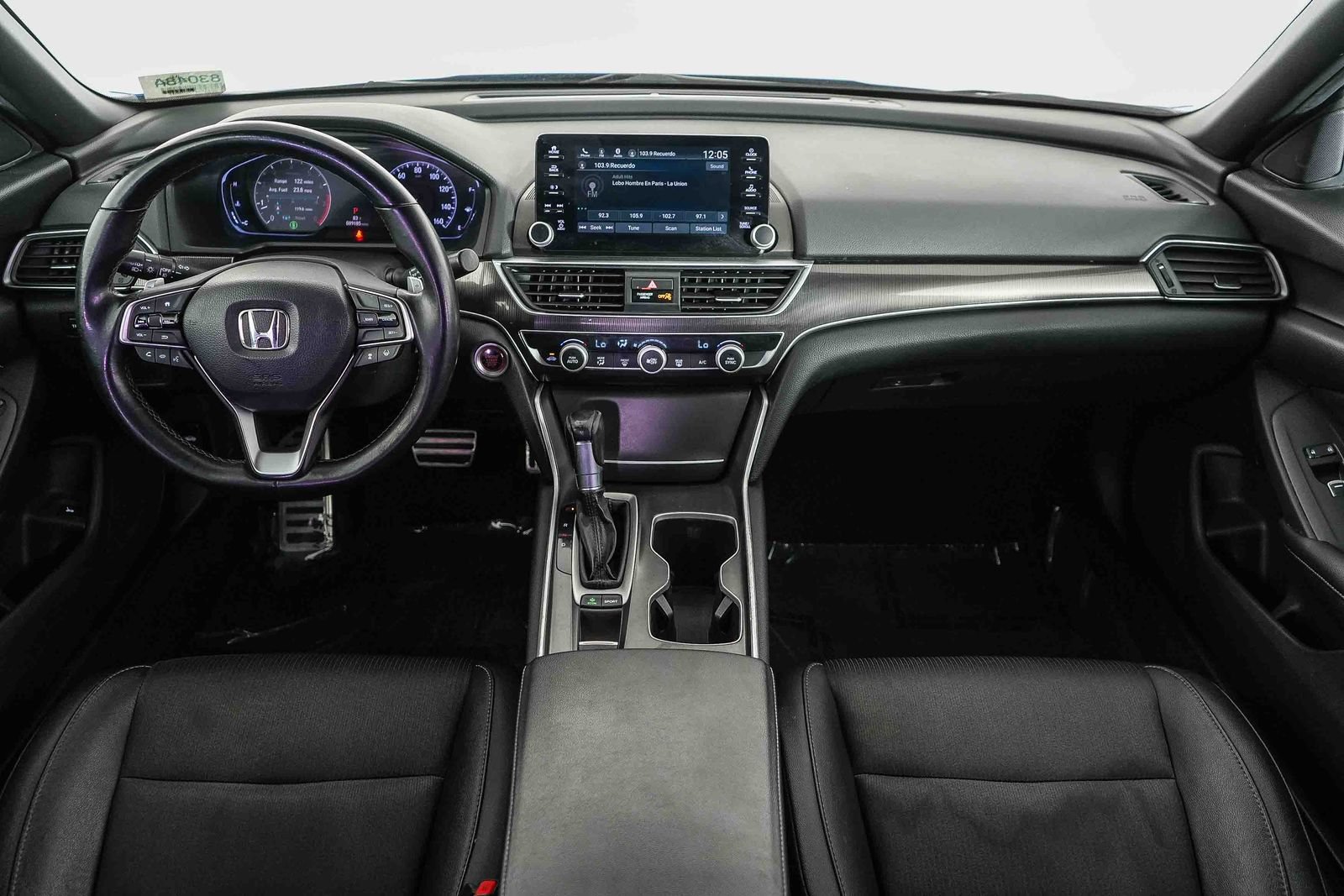 Used 2019 Honda Accord Sport image 11