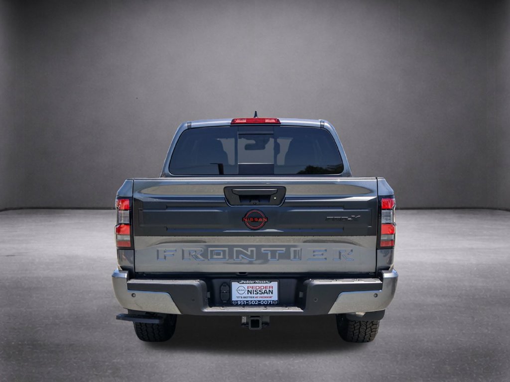 New 2026 Nissan Frontier Pro-X w/ Tow Package RWD image 5