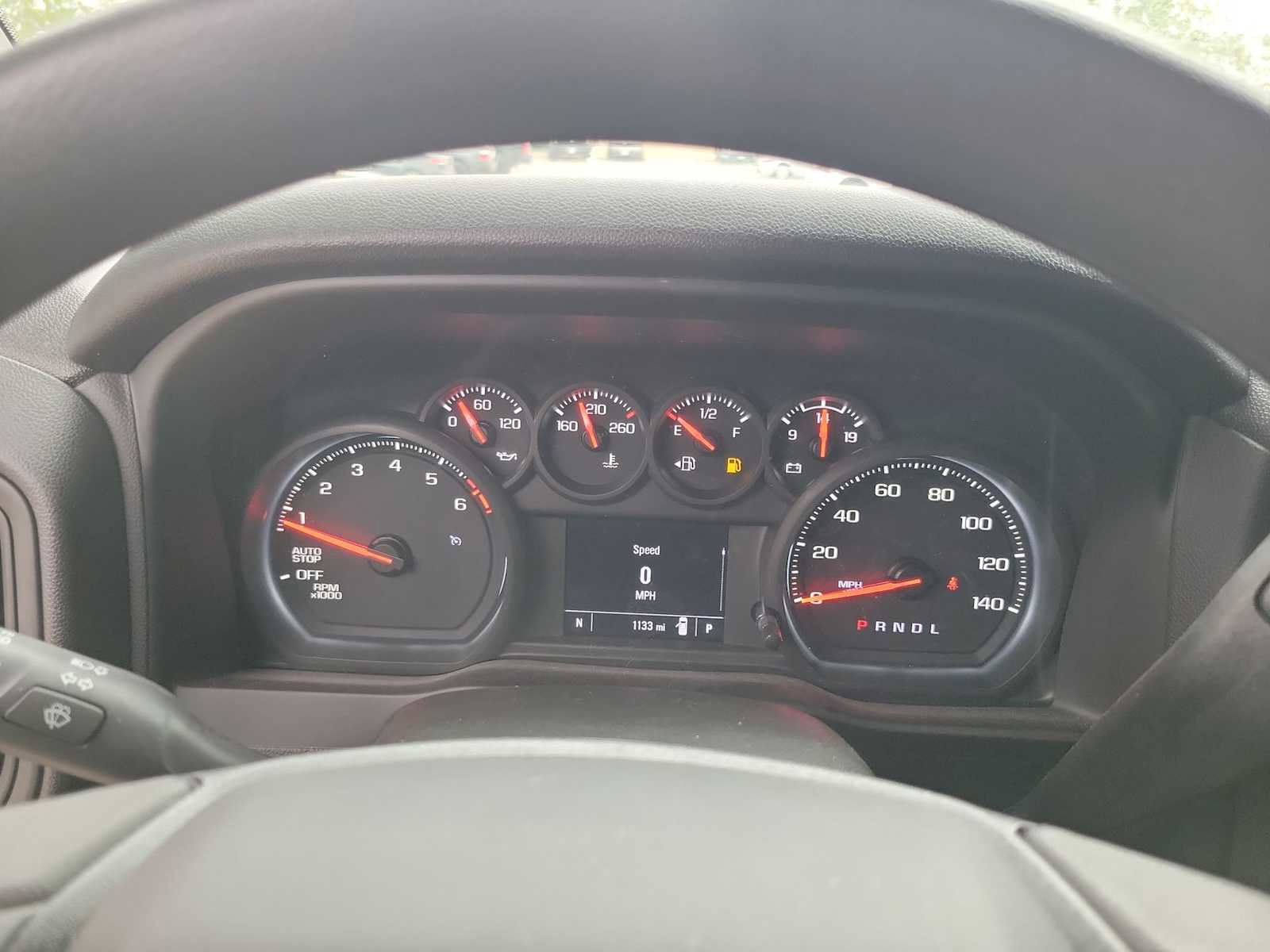 Used 2026 Chevrolet Silverado 1500 Custom image 22