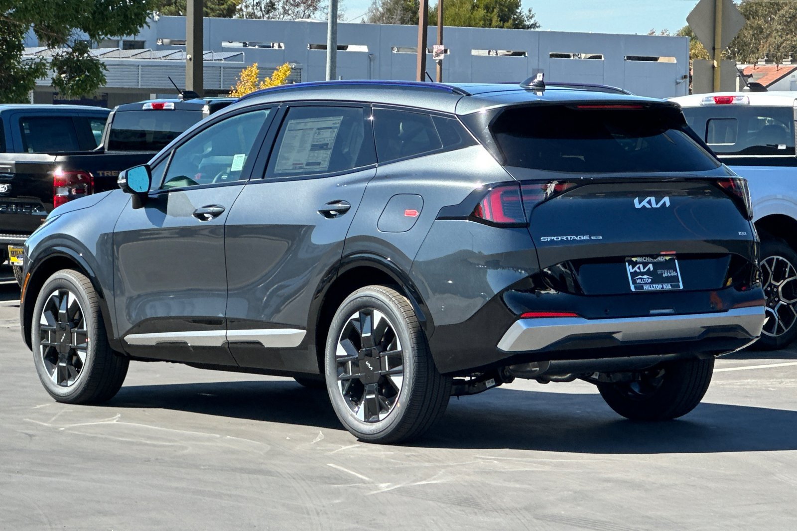 New 2027 Kia Sportage SX Prestige AWD/4WD image 7