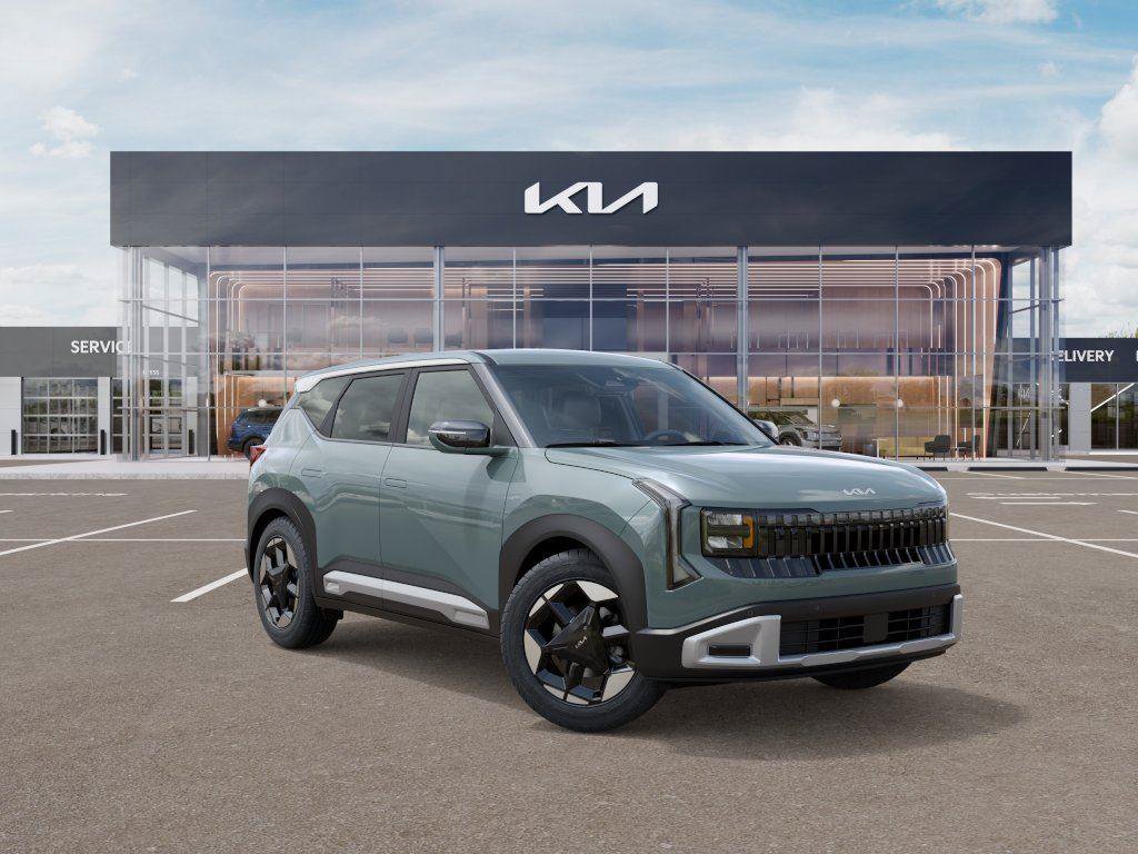 New 2027 Kia Seltos EX AWD/4WD image 8