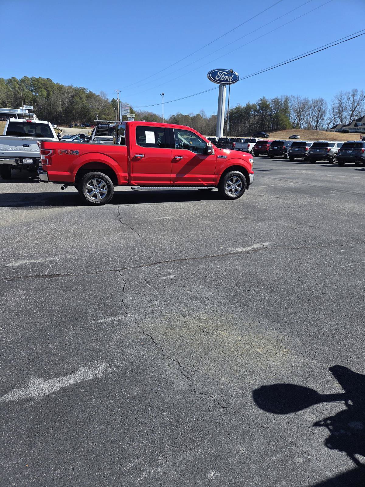 Used 2025 Jeep Gladiator Sport AWD/4WD image 27