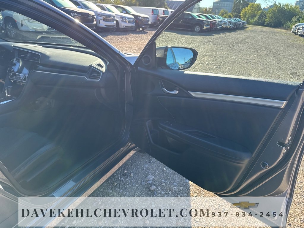Used 2020 Honda Civic Sport image 23