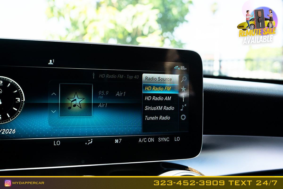 Used 2020 Mercedes-Benz C 300 Coupe w/ Premium Package image 34