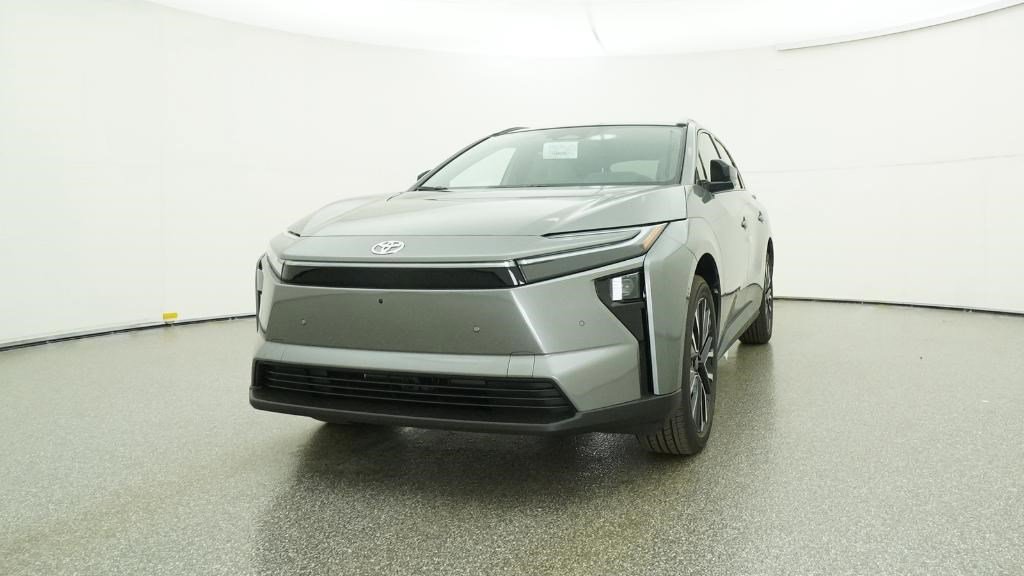 New 2026 Toyota bZ image 4