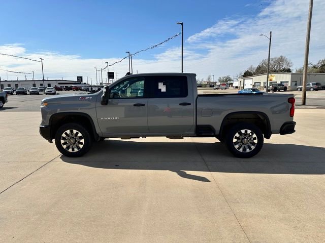 Used 2024 Chevrolet Silverado 2500 Custom w/ Custom Value Package image 6