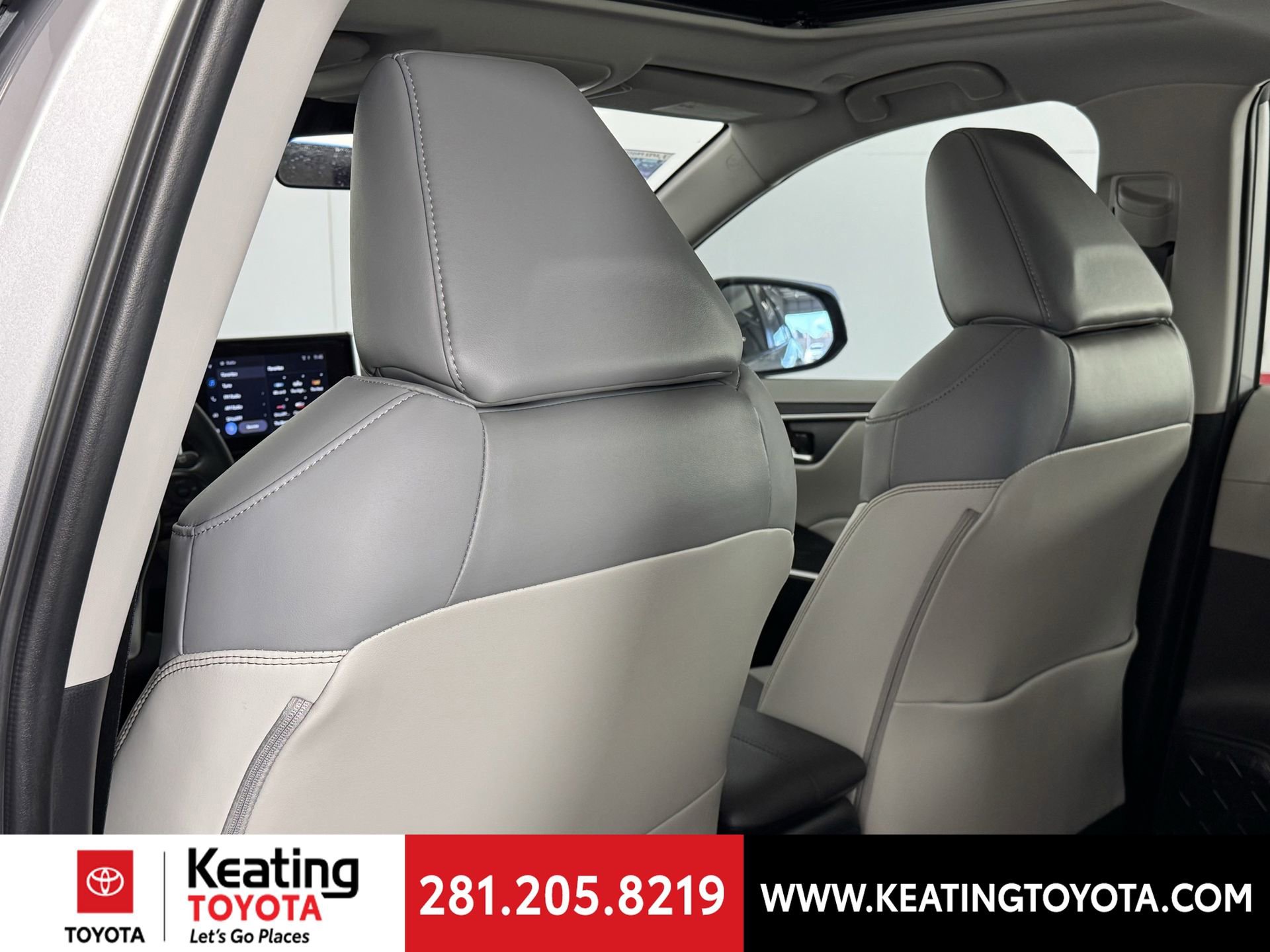 Certified 2024 Toyota RAV4 XLE Premium image 17