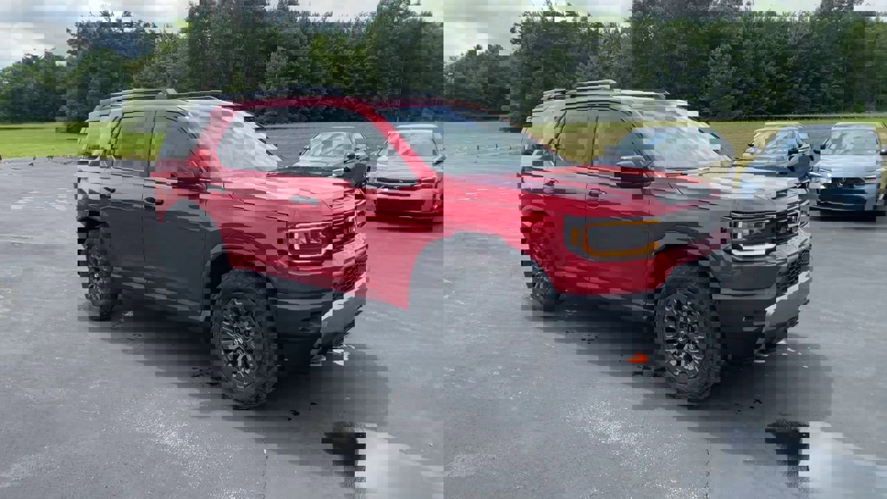 New 2026 Honda Passport TrailSport image 2