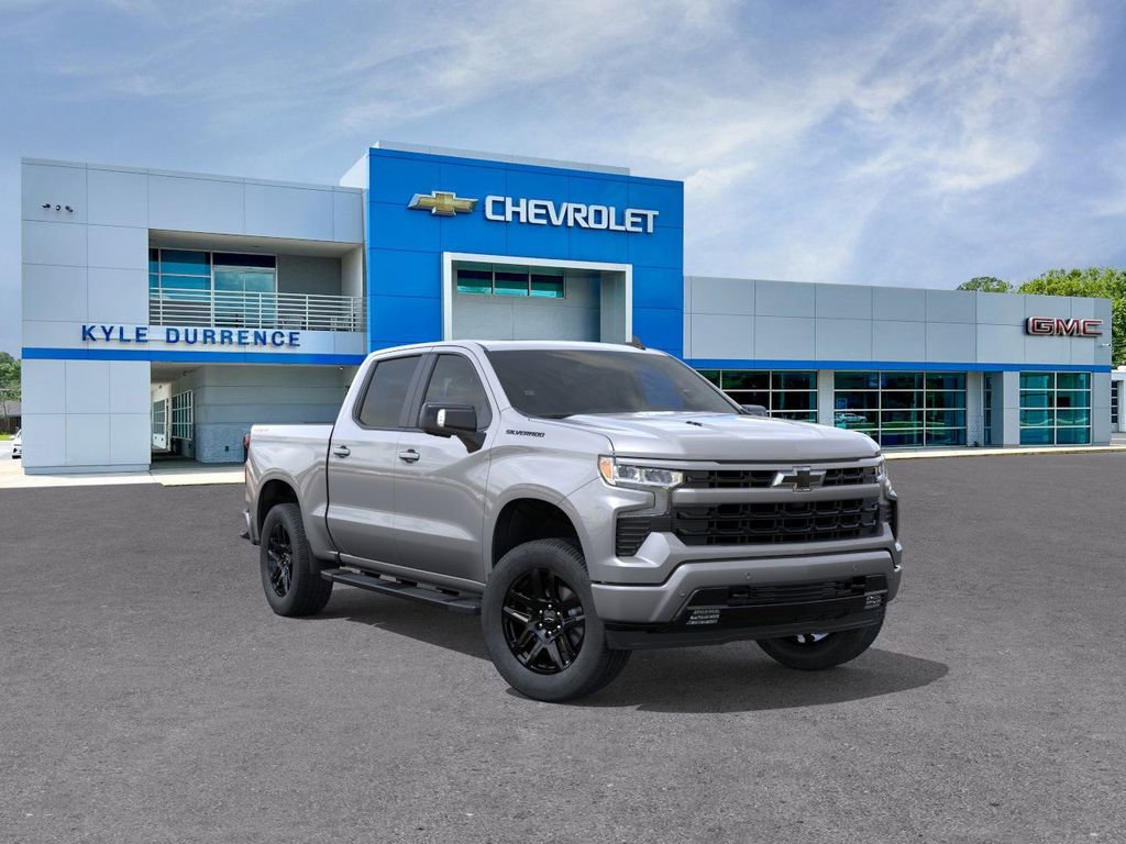 New 2026 Chevrolet Silverado 1500 RST w/ Safety Package image 9