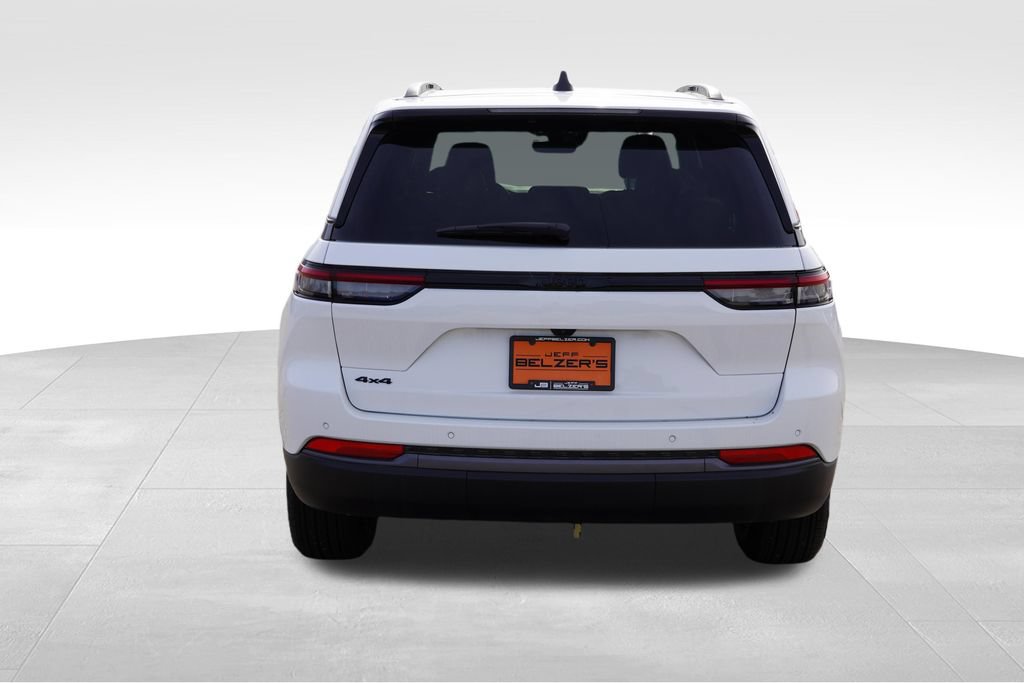 New 2026 Jeep Grand Cherokee Altitude AWD/4WD image 6