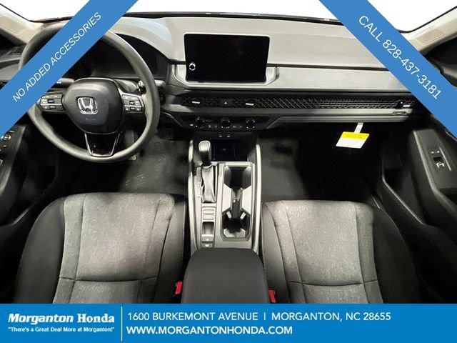 New 2026 Honda Accord SE image 16