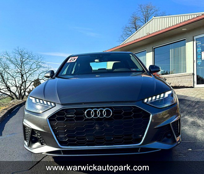 Used 2023 Audi A4 2.0T Premium image 3