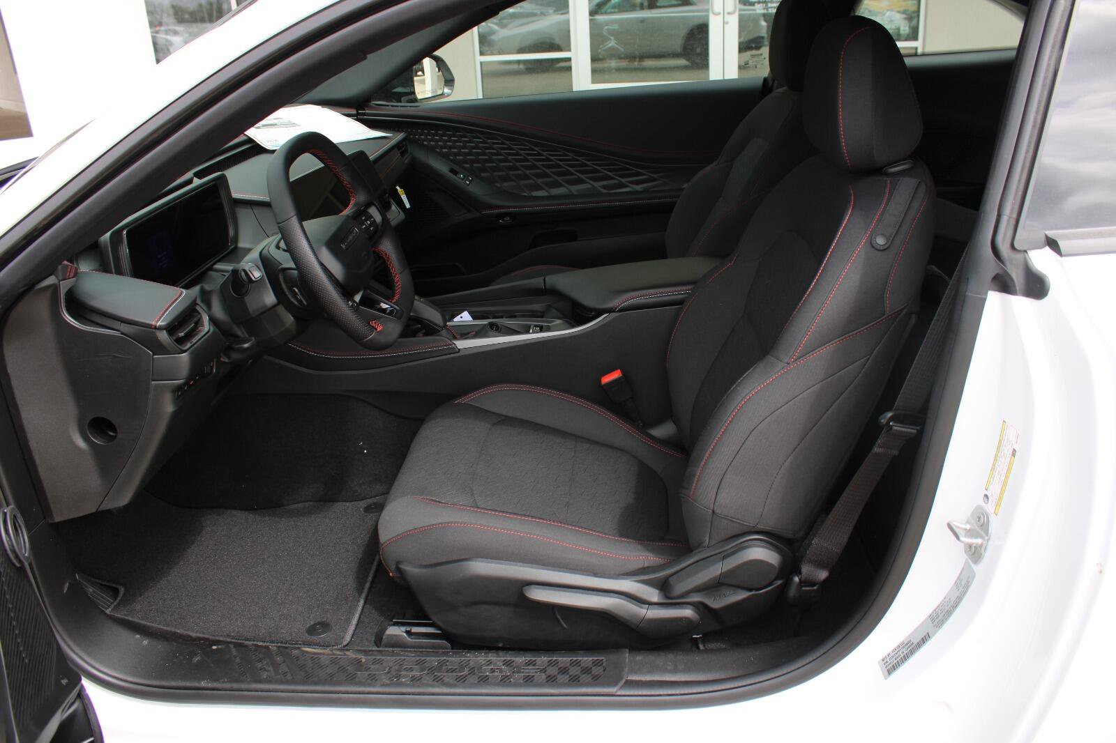 New 2026 Dodge Charger R/T w/ Blacktop Package AWD/4WD image 15
