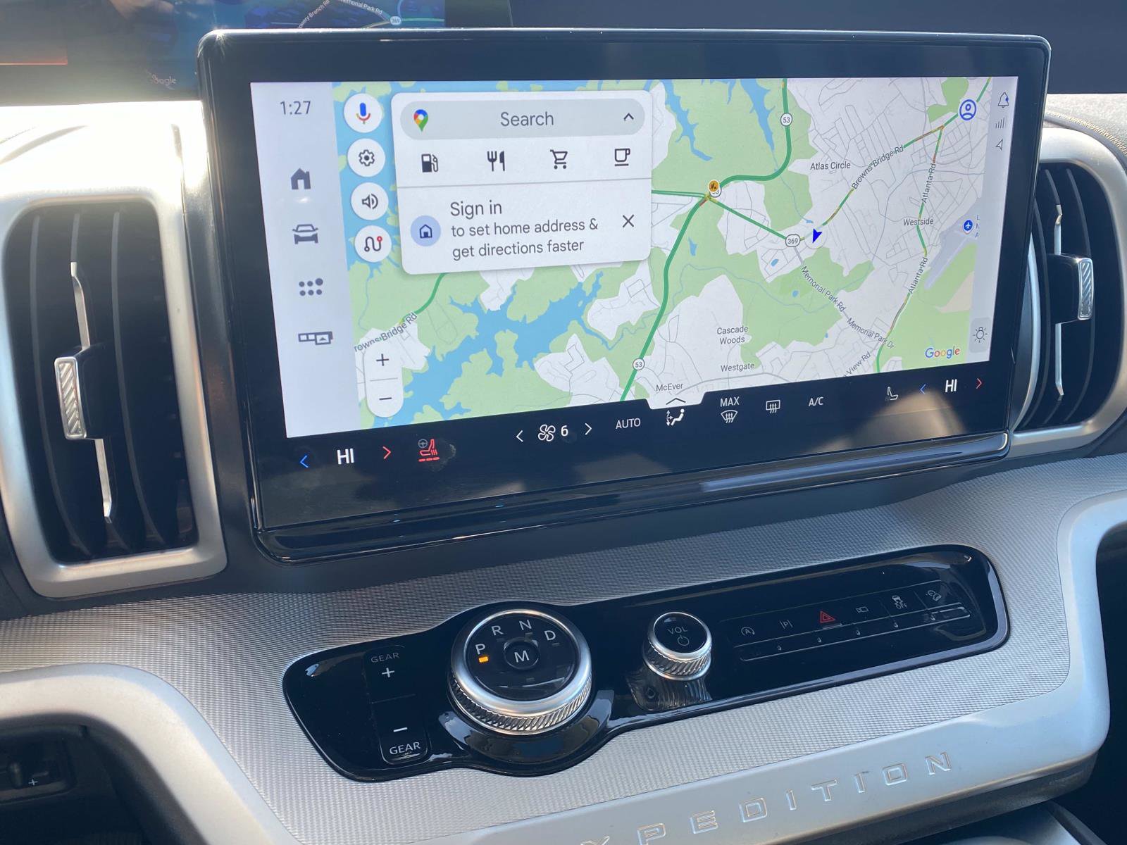 Used 2025 Ford Expedition Active image 24