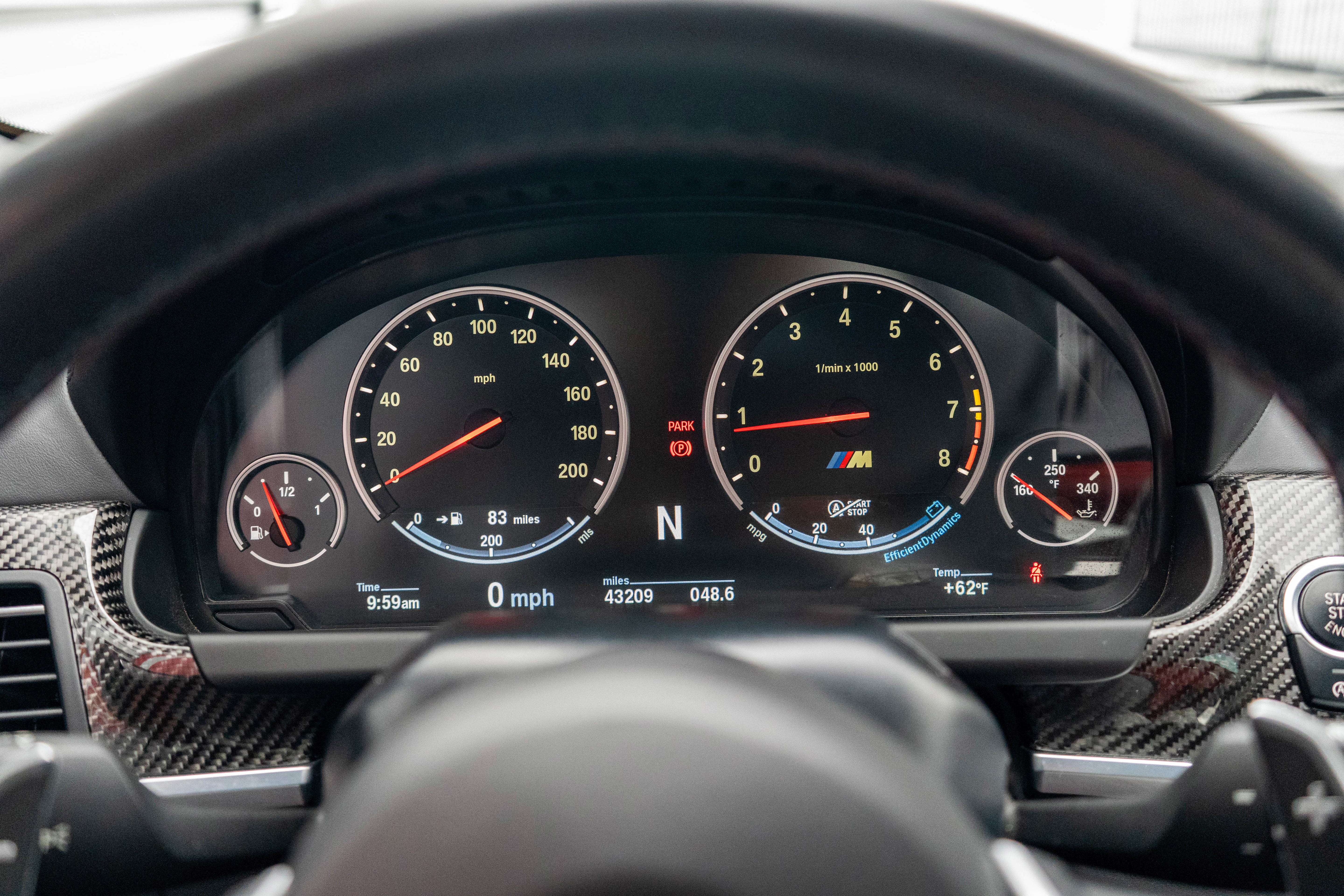 Used 2014 BMW M6 Convertible image 17