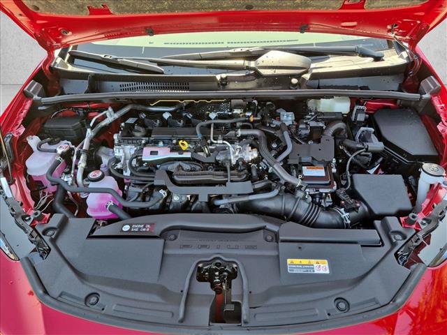 New 2027 Toyota Prius XLE FWD image 16