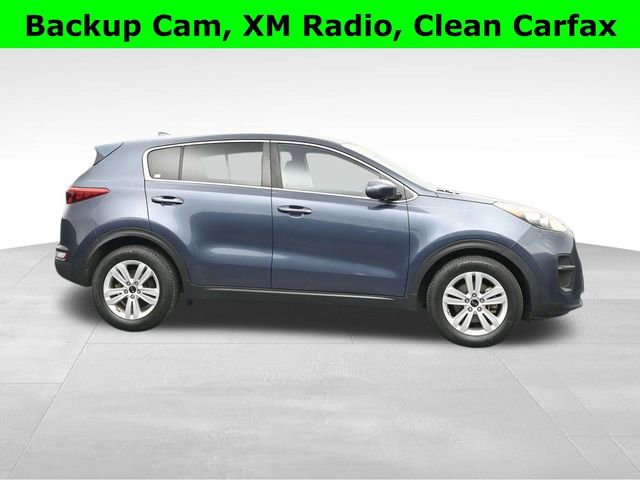 Used 2017 Kia Sportage LX